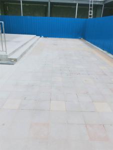 鄭州市政工程用陶瓷透水磚3